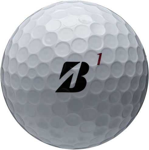 Bridgestone Tour B X Golf Balls - Enhanced Distance