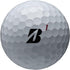 Bridgestone Tour B X Golf Balls - Enhanced Distance