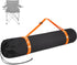 51"x11" Hammock, TOBWOLF Extra Large Portable Chair Bag, Folding Camping Chair Storage Bag with Shoulder Strap, Heavy
