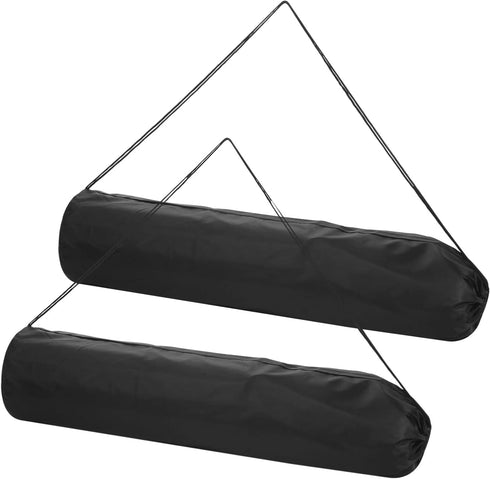 PATIKIL 35 Inch Camp Chair Replacement Bag, 2 Pack Nylon Foldable Carry
