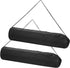 PATIKIL 35 Inch Camp Chair Replacement Bag, 2 Pack Nylon Foldable Carry