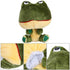 Plush Golf Head Covers Club Protective Driver Headcover in Frog Shape