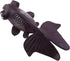Zerodis Fish Decoration, Artificial Silicone Small Fish Design for Aquarium (Brown Goldfish)