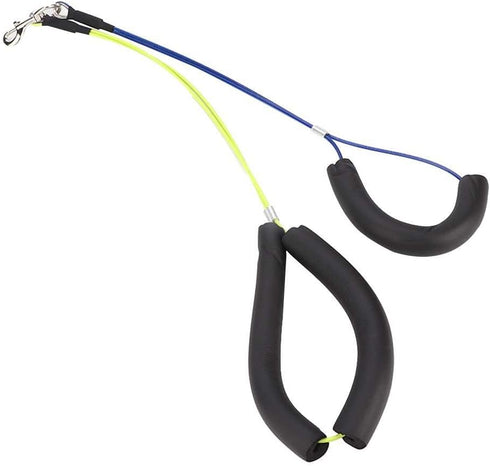 TOPINCN Dog Grooming Restraint Rope, Adjustable Pet Grooming Leash for Grooming Table Harness