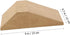 Toddmomy Squat Block Calf Stretcher Slant Board for Calf Stretching Heel Stretcher Yoga Blocks Pedialax Fitness Slant Board for Stretch Fitness Supplies Fitness Slant Board Major Tool Cork by Toddmomy