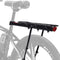 Urby Fat Tire Bike Rack and Electric Bike Rack, Cargo Rack with Load Capacity for Bicycles