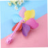 Girl Toys Outdoor Kids Toys, Bicycle Windmill Playset Accessories, Mini Child Flowers Red Baskets