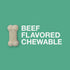 Elanco Chewable Quad Dewormer for Medium Dogs, 2 Chewable Tablets for 26-60 lbs