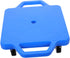 Play Scooter Board with Plastic Casters Square Floor Scooter for Boy Girl