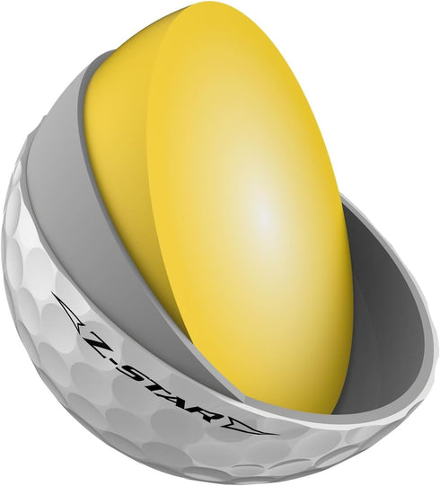 Srixon Z-Star Premium Golf Balls for Unmatched Performance