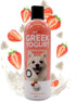 Bark2Basics Strawberries & Cream Greek Yogurt Protein Rich Dog Shampoo, 16 oz