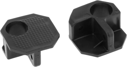 8X Durable Camping Chair Connectors - Style B Folding Chair Repair Parts