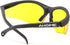 Gamma Ray Protection UV Glasses - Night Vision Improvement Adjustable Safety Goggles