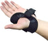 XTAR Goodman Style Glove Hand-Free Torch Holder, Soft Hand Mount for Scuba Dive Lights, Universal Adjustable Wrist