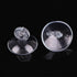 Transparent Aquarium Suction Cup Holders - 10 Pack for Fish Tank Tubing, Pumps, and Filters