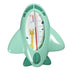 UPKOCH Cartoon Plane Bath Thermometer Safe Portable Water Temperature Measuring Tool Green for