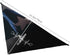 Kangweida Bluefin Tuna Heartbeat Stylish Pet Bandana Cute Pattern Triangle Scarf for Dogs and Cats