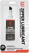 2oz (3-Pack) Gear Aid Zipper Cleaner & Lubricant with Zipper Brush Gear Repair