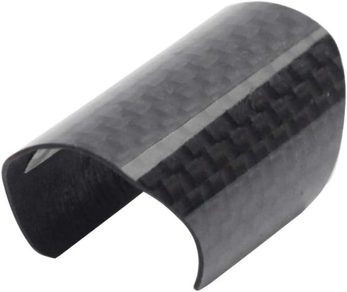 Trigo Rear Frame Carbon Protector for Brompton, Guard Back Fork Carbon Protective Patch Gasket Bike Accessories