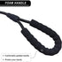 3FT/6FT/10FT Climbing Rope Leash for Dogs with Comfortable Padded Handle, Classic Leash for Medium Large Dogs