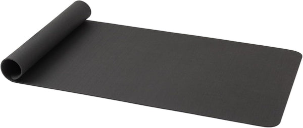 EnamelEVO Treadmill Mat for Hardwood Floors - 100% Recycled Rubber Mat for Home