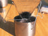 Snow Peak Collapsible Coffee Drip - Stainless Steel Pour-Over Gear for Camping