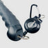 Golf Club Brush with Retractable & Oversize Double Brush, Ergonomic Grip, Lightweight Golf Accessories
