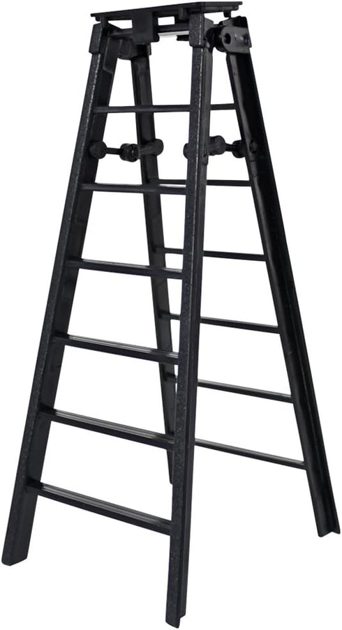 Black Ladder for Wrestling Action Figures