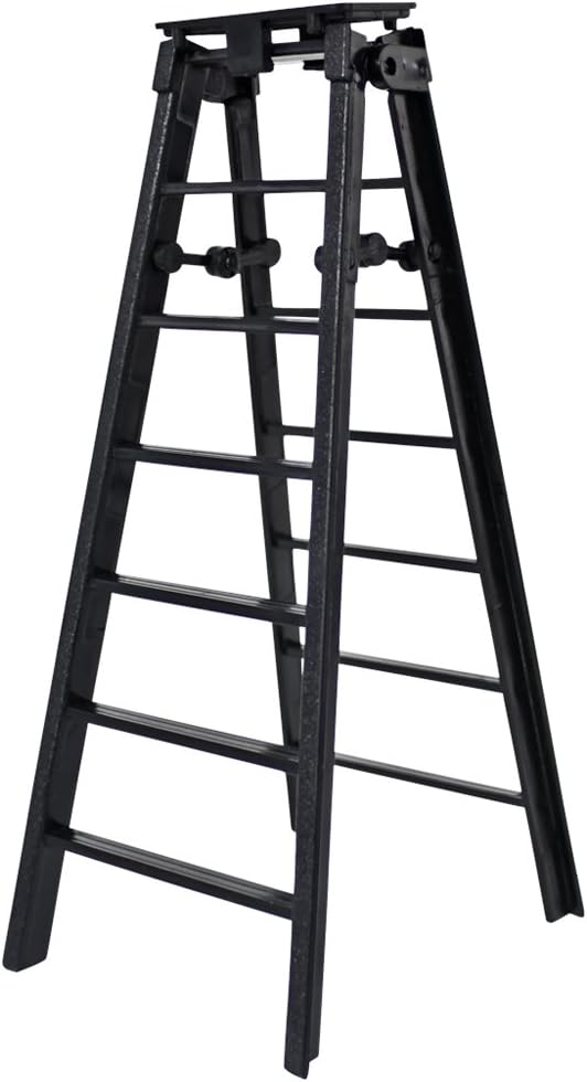 Black Ladder for Wrestling Action Figures