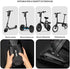WILD MAN Hard Shell Waterproof Storage Bag for Scooters, Folding Bike (2L)