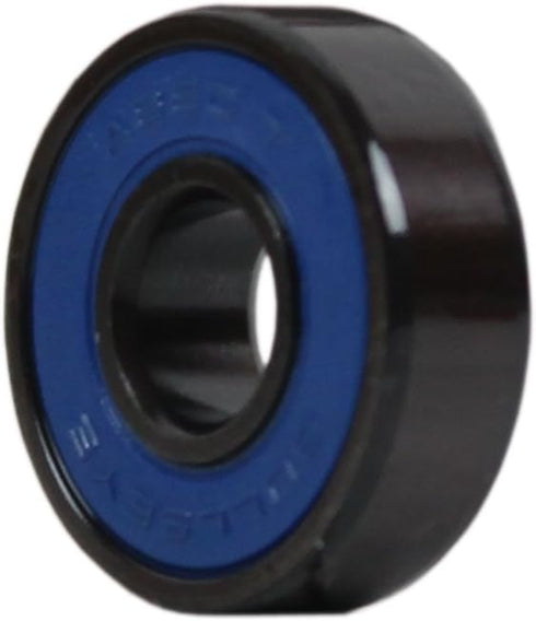TGM Skateboards 2 7 100mm Scooter Wheels with ABEC Bearings for Razor Scooter