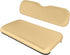 WFLNHB Replacement Front Seat Bottom Cover for EZGO TXT Golf Cart 1995-2013, 71602-G04 71602G04