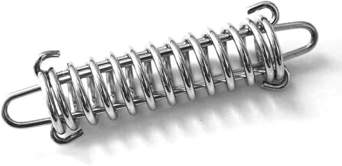 Dog Leash Shock Absorbing Spring - Buffer Spring for Dog Cable Training Leash, Camping Accessories, Tensioner