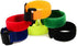 Upgrade Anti Crow Rooster Collar - Chicken Neckband Noise Free, No Crow Collar, Anti Noise Nylon Neck Belt, 6 Pieces