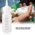 Aoaoy 21x12x4 Puppy Bottles Milk for Kittens Dog Cat Milk Bottle for Puppy Kitten Newborn Pet Grooming Kit Pet Supplies