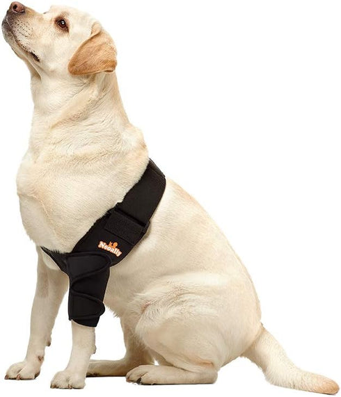 Elbow Elbow Elbow Elbow NeoAlly Dog Brace Protector Pads for Canine and Shoulder Support Hygroma, Dysplasia
