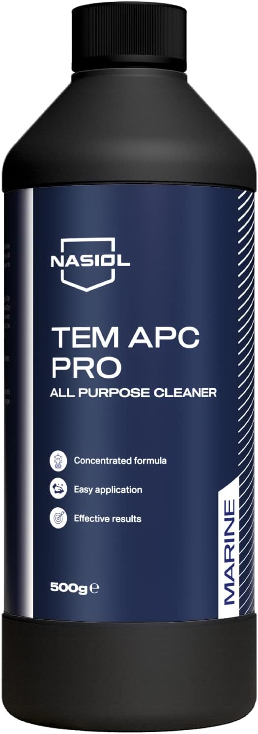 Nasiol TEM APC Pro Marine All Purpose Cleaner 500 mL