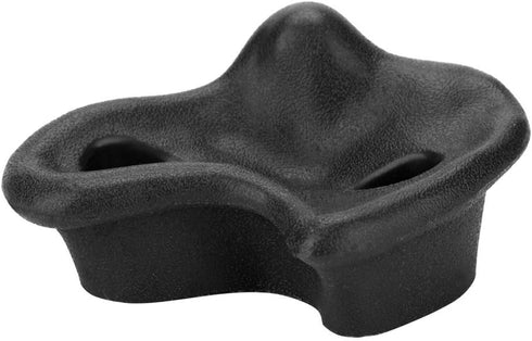 VGEBY 10Pcs Rock Climbing Holds - Plastic Kids Wall Rock Climbing Stones with Mounting Hardware Screws