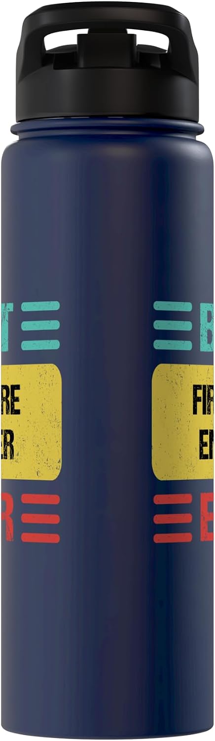 Firmware Engineer Shirts & Gifts Firmware Engineer Stainless Steel Insulated Water Bottle