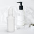 6pcs FOMIYES Portable Plastic Mouthwash Container Graduation Line for Travel Oral Cleaner Bottle for Outdoor Activities