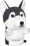 Scott Edward Animal Zoo Golf Driver Wood Covers, Fit Drivers and Fairway, Fun Dog Designs