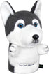 Scott Edward Animal Zoo Golf Driver Wood Covers, Fit Drivers and Fairway, Fun Dog Designs