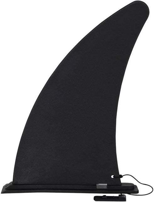 Kayak Skeg Tracking Fin - Large Mounting Points for Watershed Board Canoe