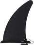 Kayak Skeg Tracking Fin - Large Mounting Points for Watershed Board Canoe