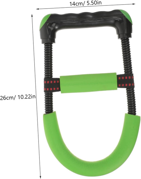 Indoor Forearm Strengthener Workout Equipment for Home, Arm Exercise Equipment Fitness Supply Trainer