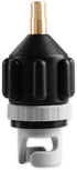 Inflatable Boat SUP Pump Adaptor, Standard Schrader Air Pump Valve Adapter Attachment