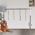 Pet Grooming Table Arms Clamp, Metal H Bar Clamp Holder for Grooming Table Accessories