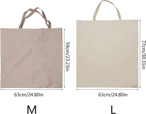 XINNIKESI Camping Chairs, Folding Chair Storage Bag Portable Camping Chair Bag Waterproof Oxford Cloth Convenient