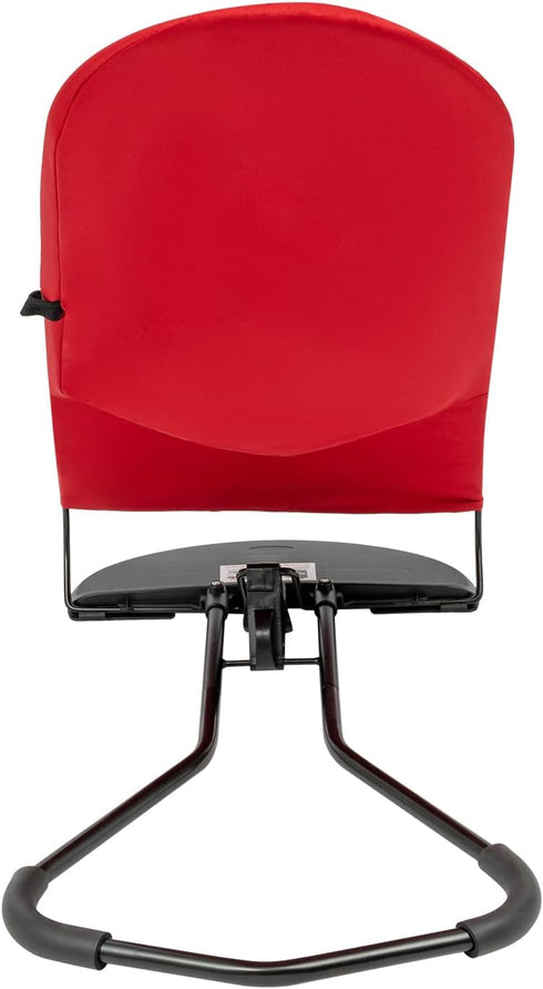 3-Position 33 lbs/15kg Portable Pet Rocking Chair - Foldable Rocking Chair for Cats, Small Dogs, Small and Medium