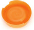 5Pcs/Set Plastic Candy Color Pet Food Water Bowl, Random Color for Cat Dog Puppy Rabbit